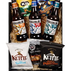 Hobgoblin Beer and IPA Gift Set